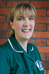 Lucy Spackman